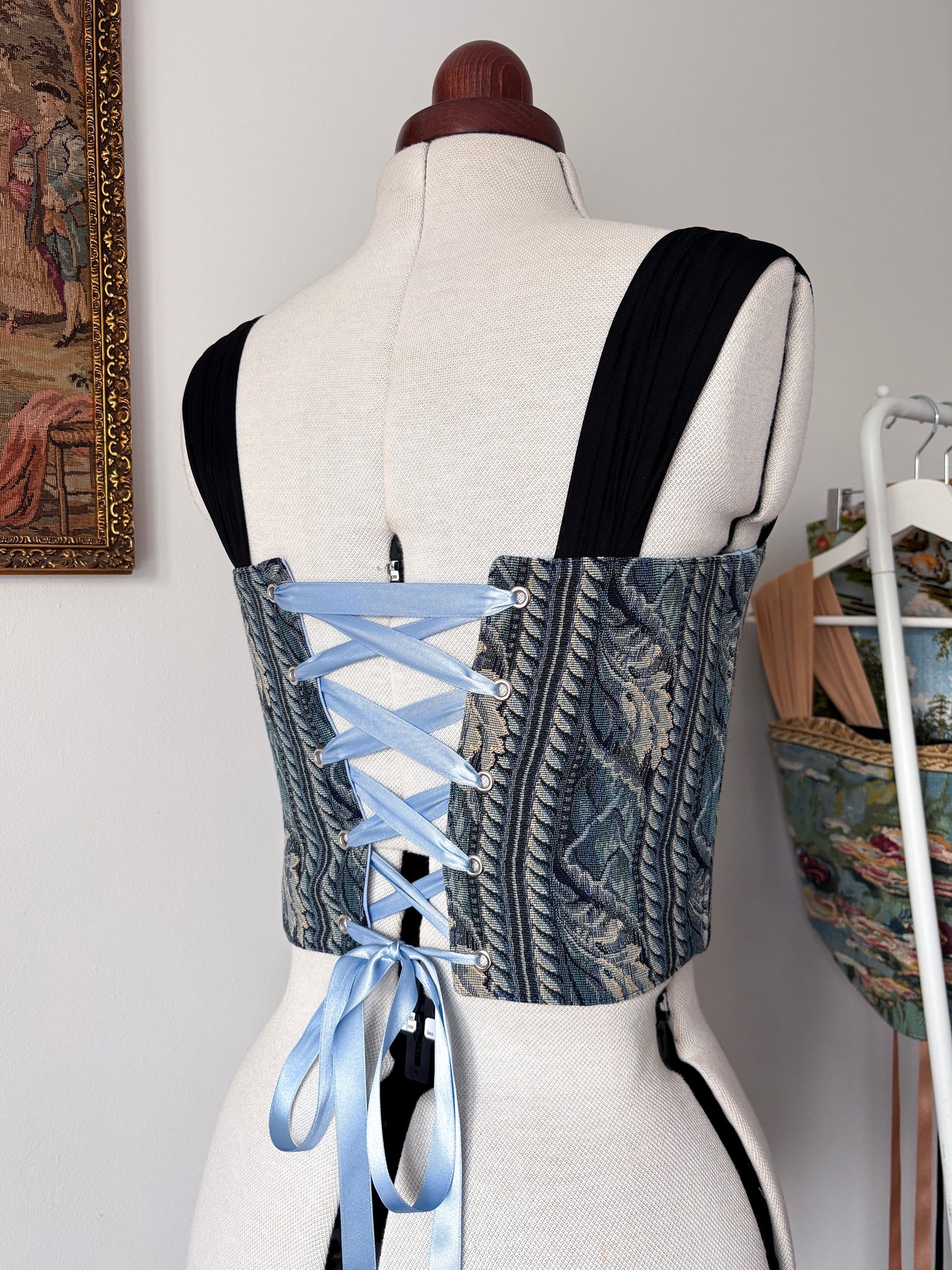 ‘Blue Belle’ | Made-to-order