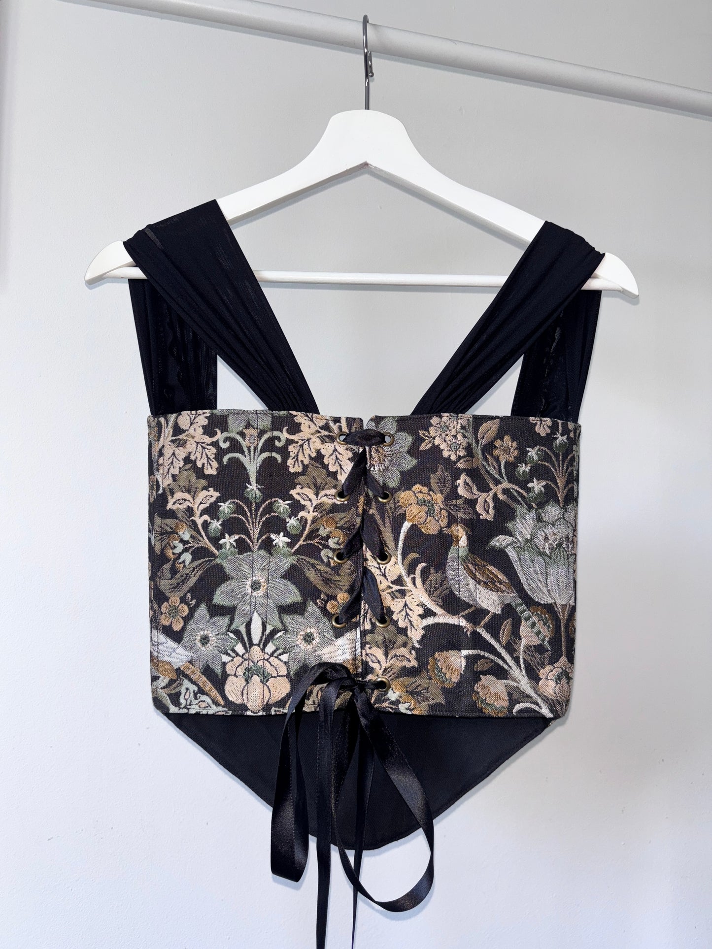 ‘Thistlewing’ Corset | Made-to-order