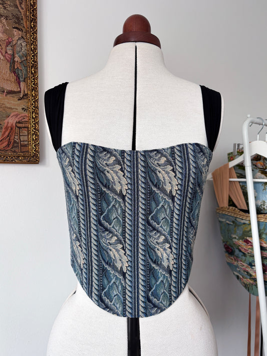 ‘Blue Belle’ | Made-to-order