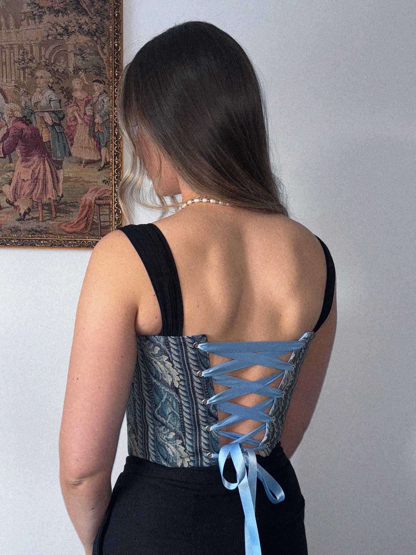 ‘Blue Belle’ | Made-to-order