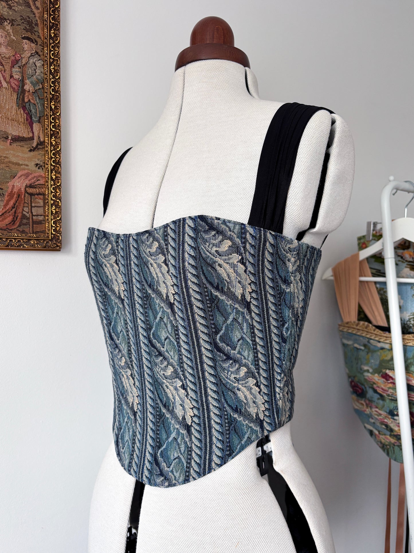 ‘Blue Belle’ | Made-to-order