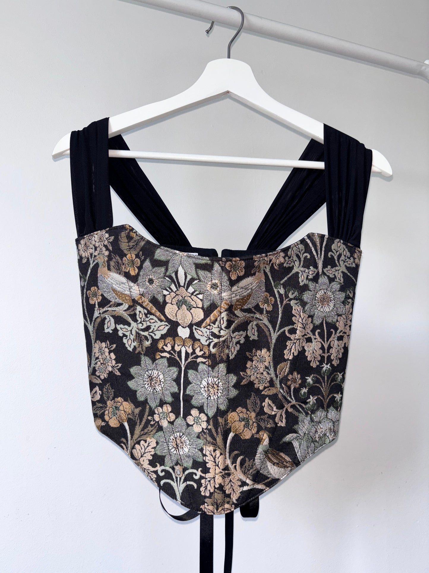 ‘Thistlewing’ Corset | Made-to-order