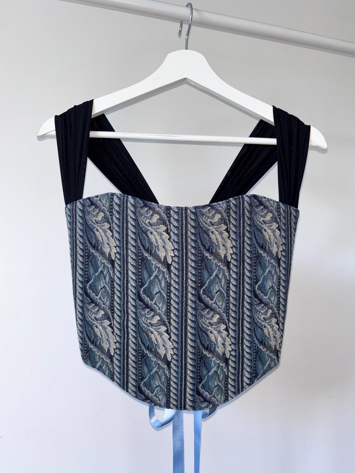 ‘Blue Belle’ | Made-to-order