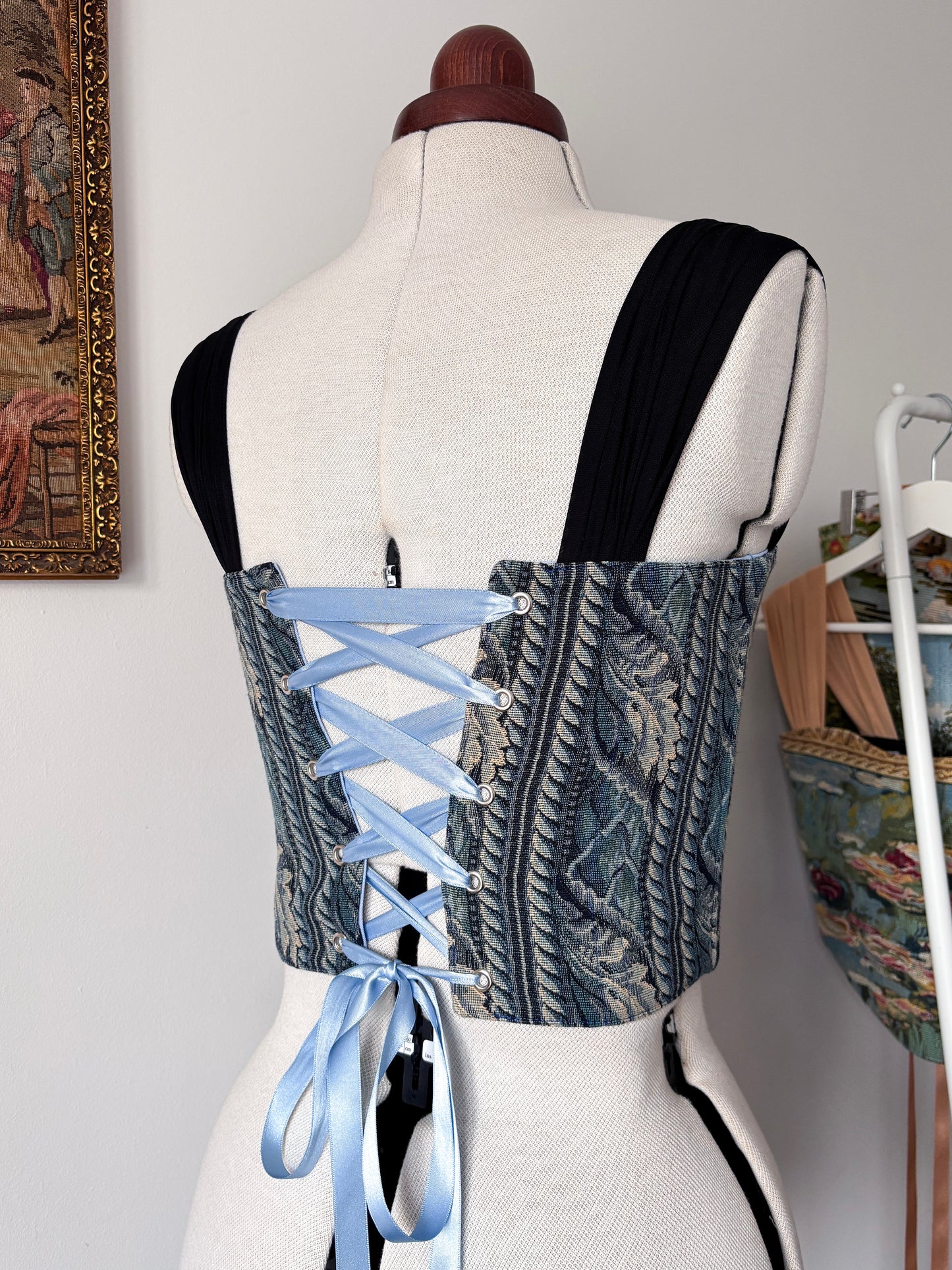 ‘Blue Belle’ | Made-to-order