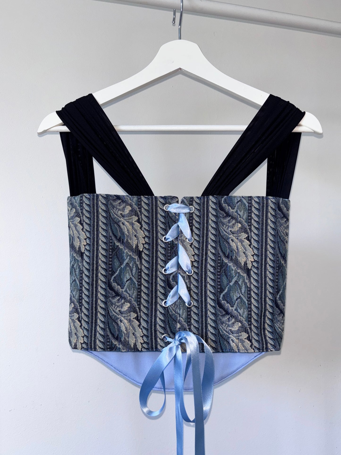 ‘Blue Belle’ | Made-to-order