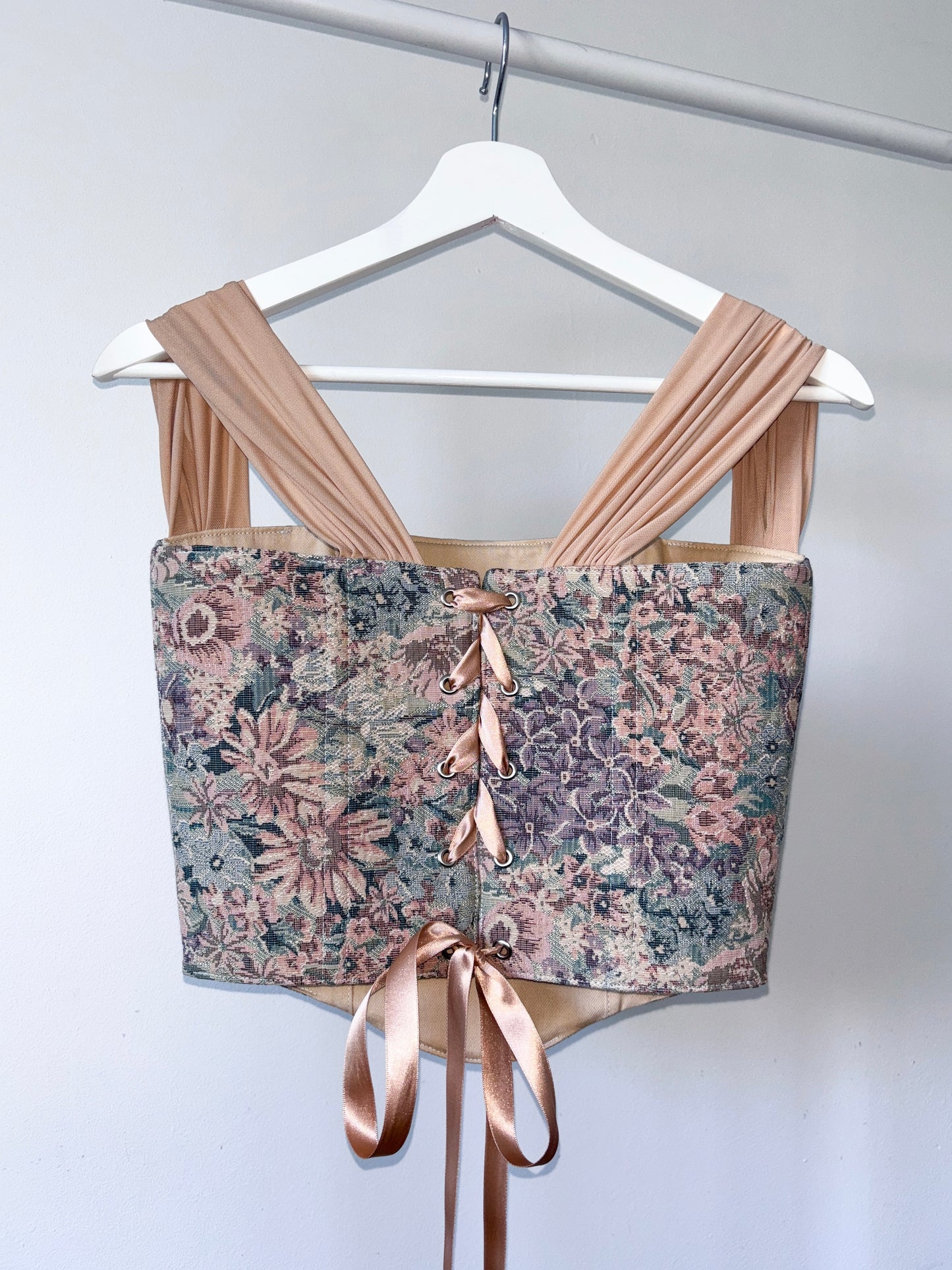 ‘Wildflower’ Corset | Made-to-order